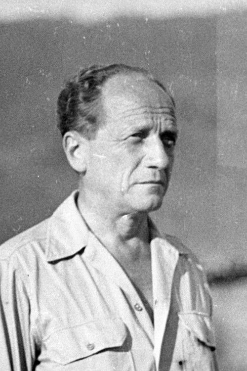 Jan Rudnicki as Wedding Guest (uncredited)