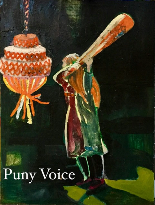 Puny Voice logo