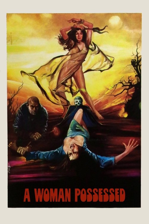 A Woman Possessed poster