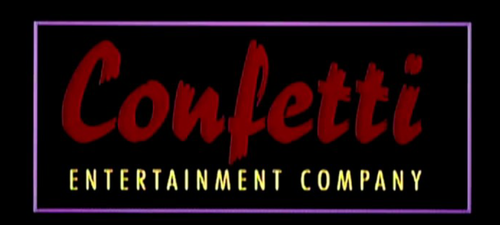 Confetti Entertainment Company logo
