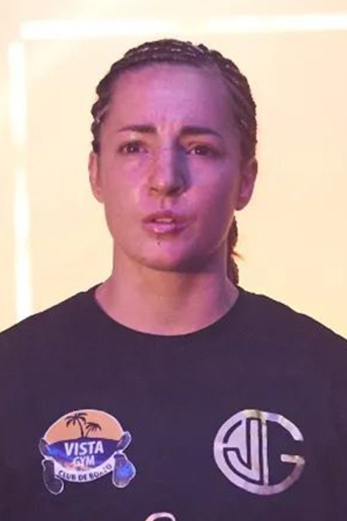 Jorgelina Guanini as Self