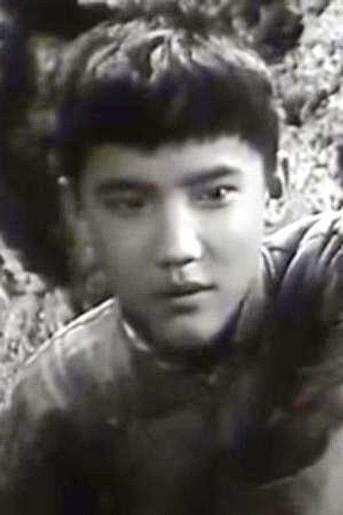 Lu Zhenji as Gen Jin