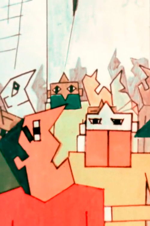 A Cidade dos Executivos