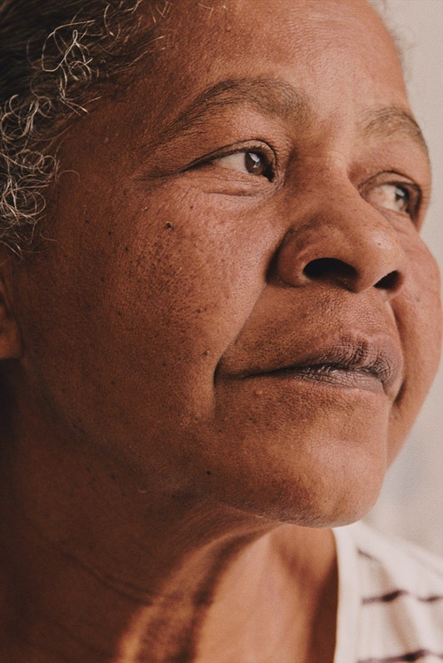 Maria Cicera Ferreira as Maria Cicera Ferreira