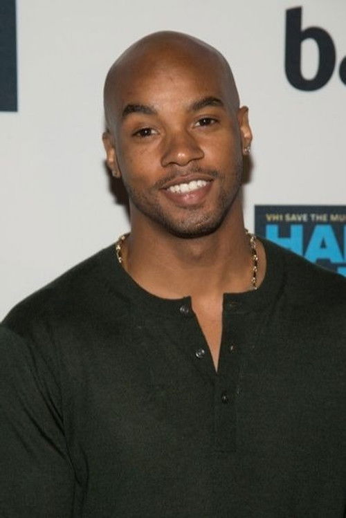 Antoine Harris as James McCarron