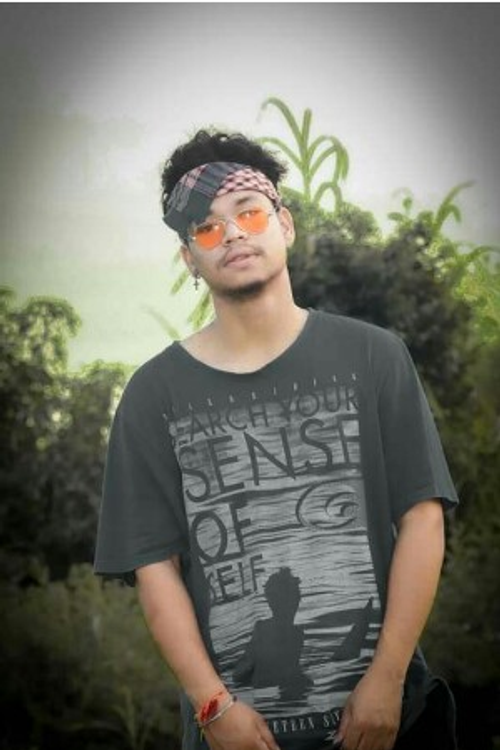 Bikram Malati as Bikram Malati