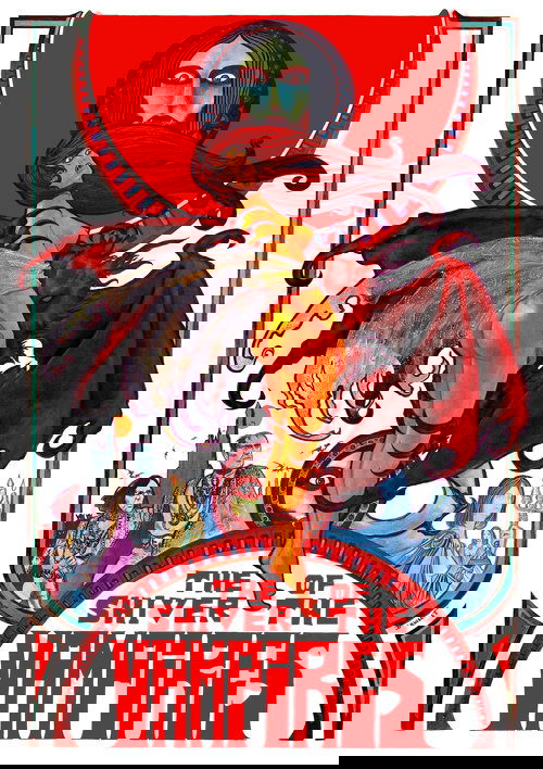 The Shiver of the Vampires poster