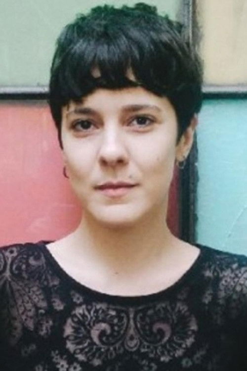 Karin Budrugeac as 