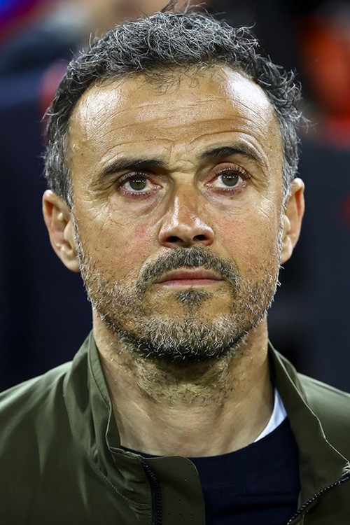 Luis Enrique as Él mismo