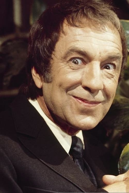 Jay Robinson as David Shapiro