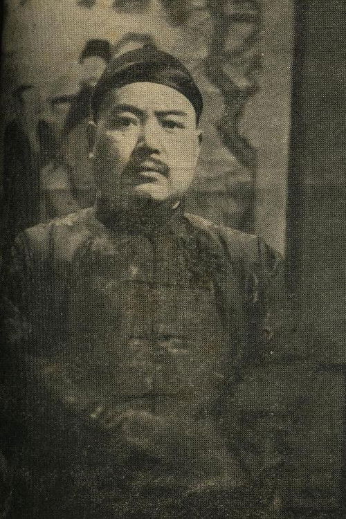 Zhang Zhizhi as