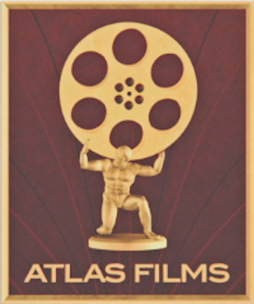 Atlas Films logo