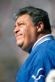 Wayne Fontes as Self (archive footage)