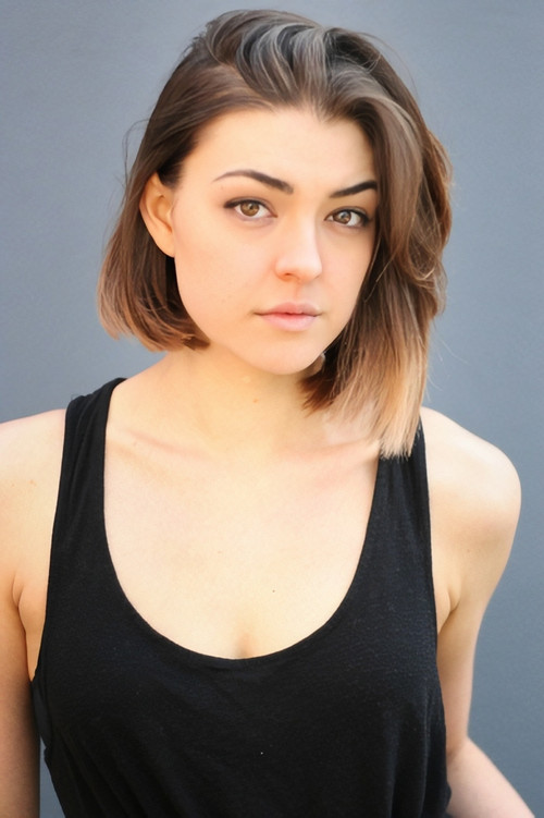 Katie Lynn Stoddard as Brigit