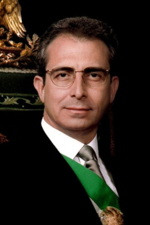 Ernesto Zedillo as Self