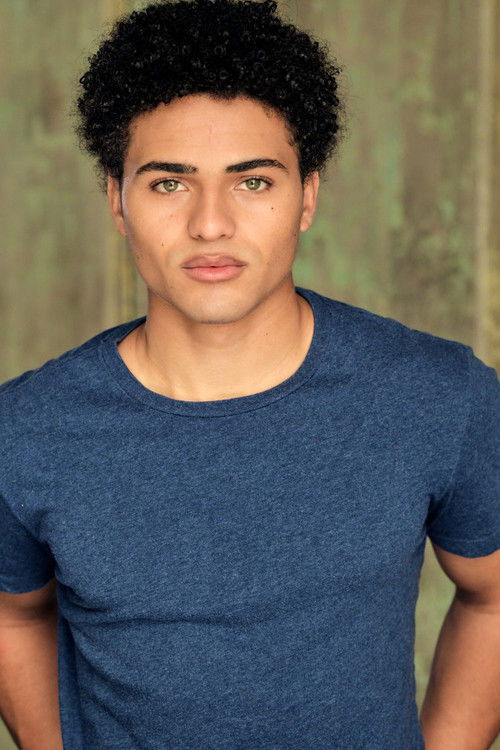 Nathaniel J. Potvin as Logan Davis