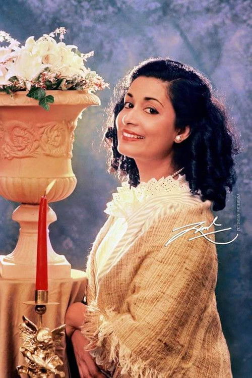 Vasanthi Chathurani as Nirmala Atapattu