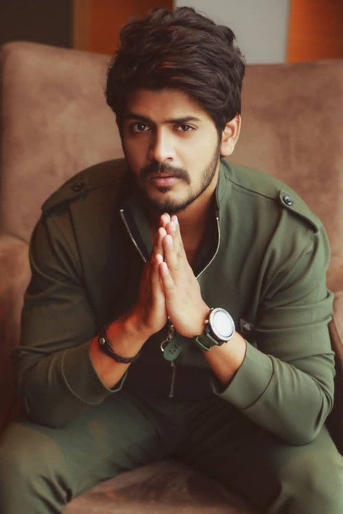 Akhil Raj Uddemari as