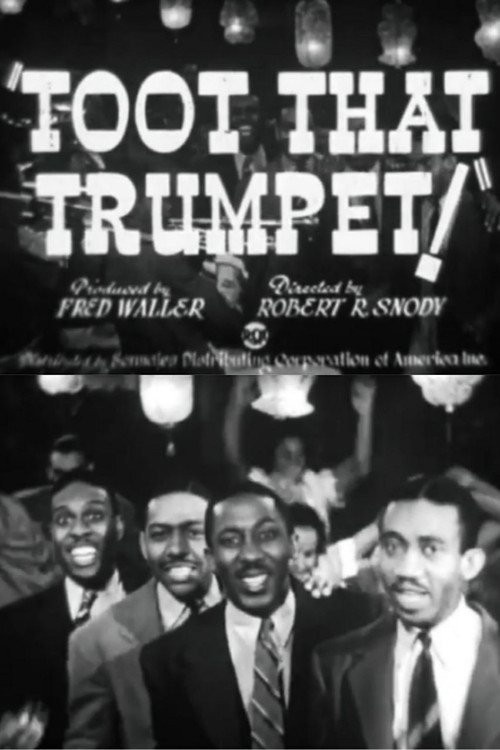 Toot That Trumpet poster