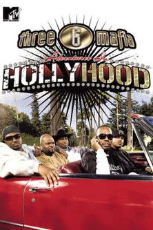 Adventures in Hollyhood poster