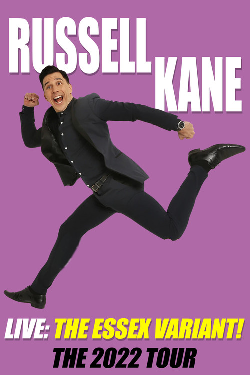 Russell Kane - The Essex Variant