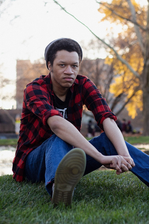 Aaron Toland as News Anchor (voice)