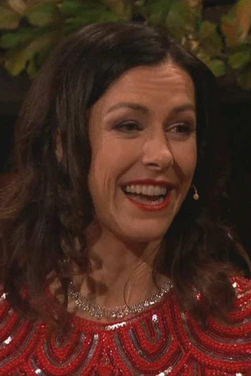 Nicole Then as Moderation