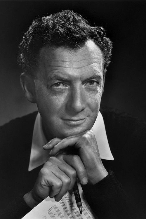 Benjamin Britten as Self