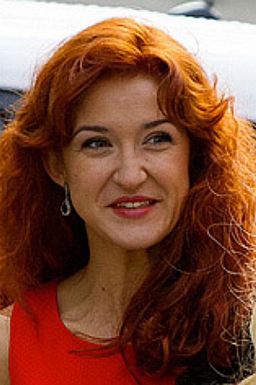 Mariya Kondratenko as 