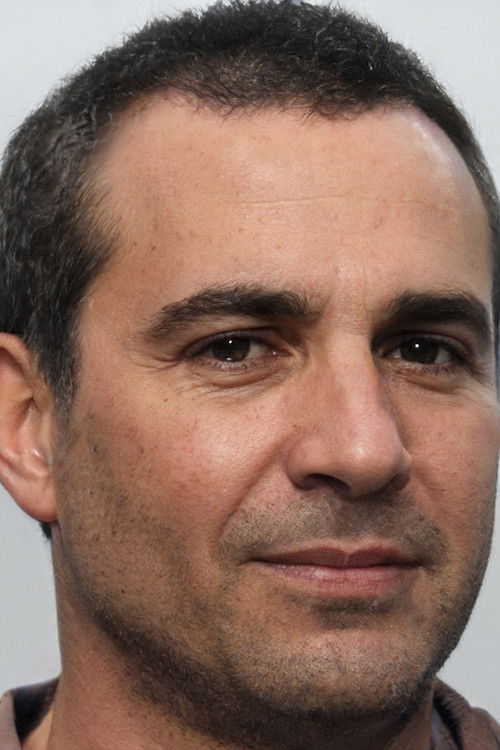 B.J Monaghan as The Ripper