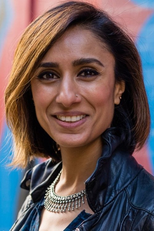 Anita Rani as 