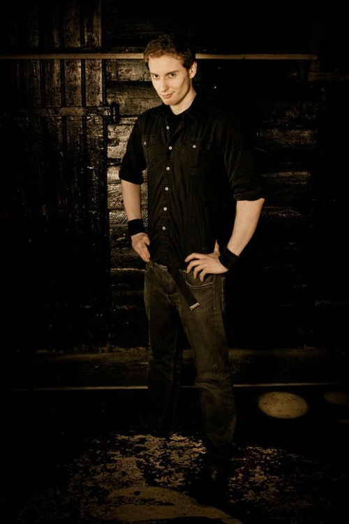 Peter Alcorn as Himself