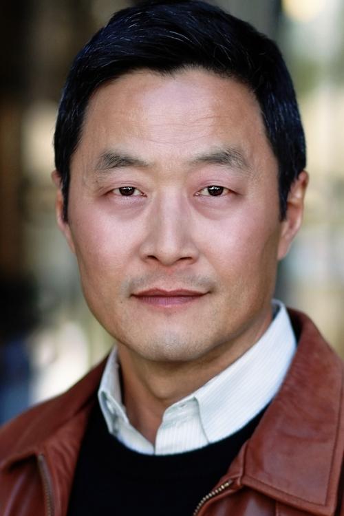 Steve Park as Dr. Gosha