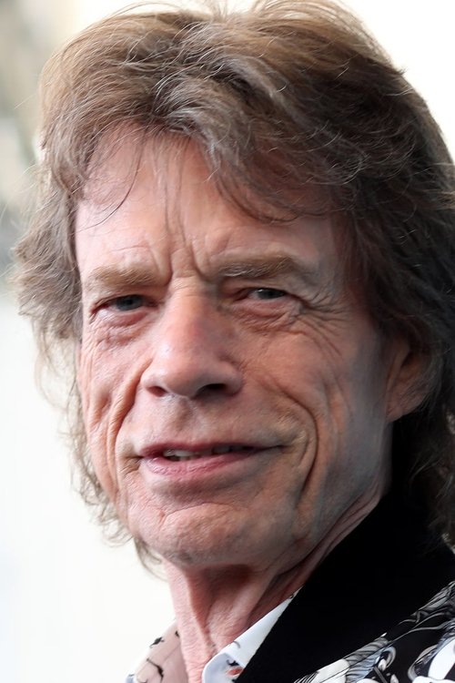 Mick Jagger as Victor Vacendak