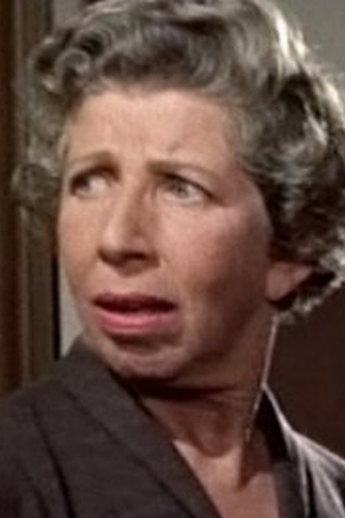 Maida Severn as Teacher