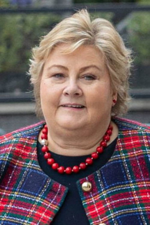 Erna Solberg as Self
