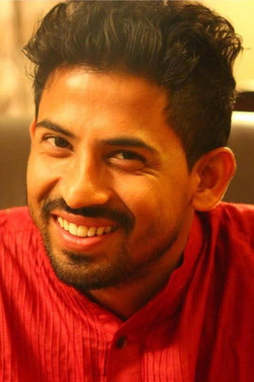 Sandip Rong Sandy as Back-up dancer