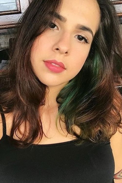 Andressa Medina as Waitress