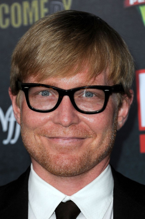 Mike O'Connell as K. Roth Binew