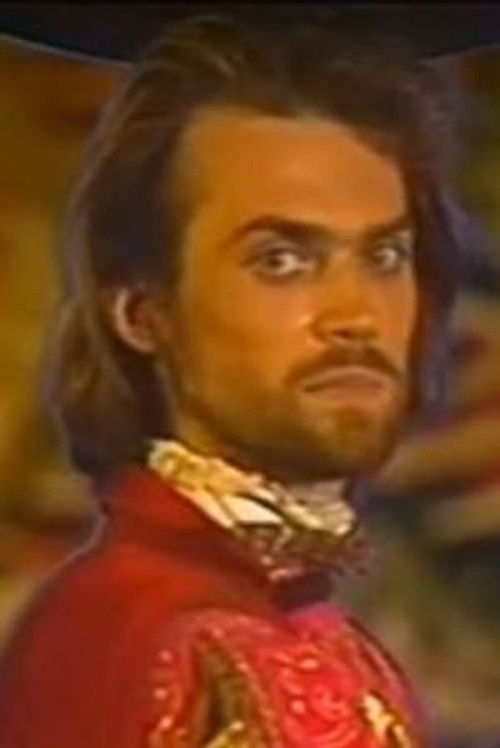 Sergey Kudimov as 'Pinkerton'