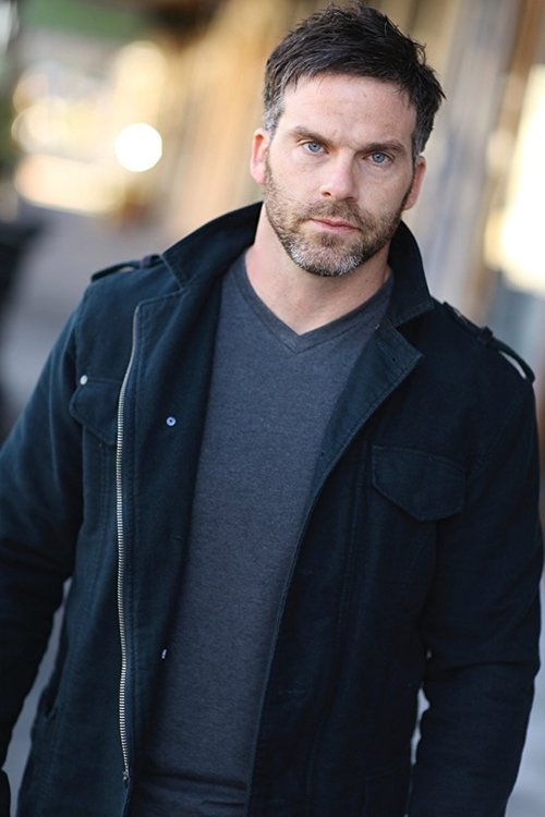 Chad Graham as Hughes