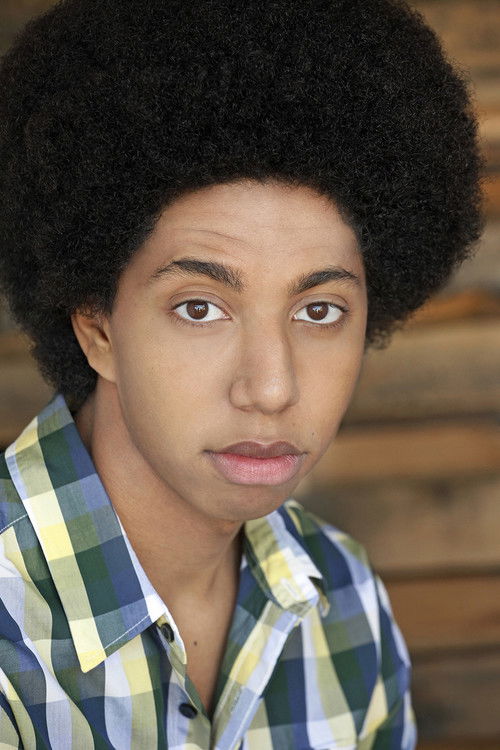 Darsan Solomon as Eric