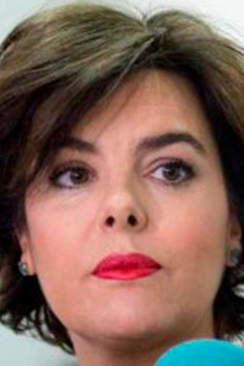 Soraya Sáenz de Santamaria as Soraya Sáenz  de Santamaria (voice)