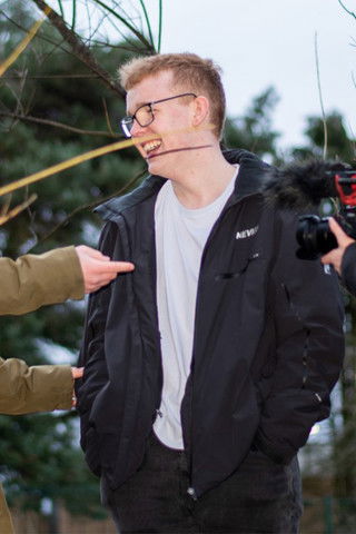 Aidan Kerr as Liam Duffy