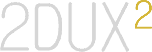 2DUX² logo