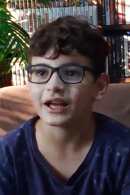 Eduardo Carvalho as Morador