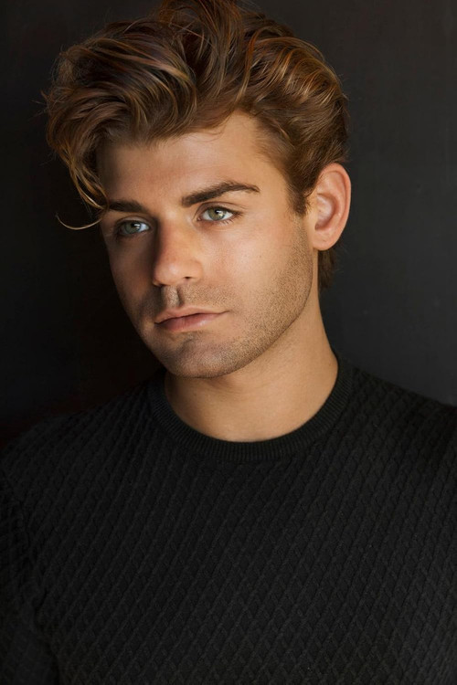 Garrett Clayton as 