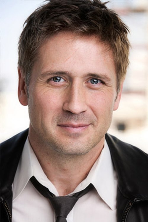 Cameron Graham as West