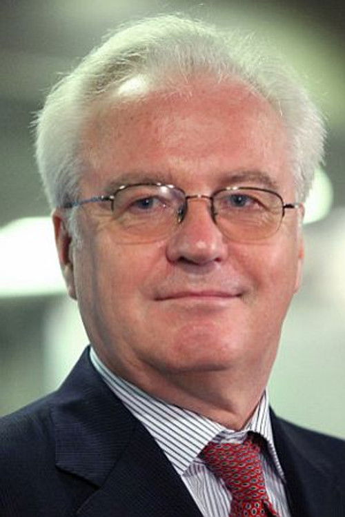 Vitaly Churkin as Эди