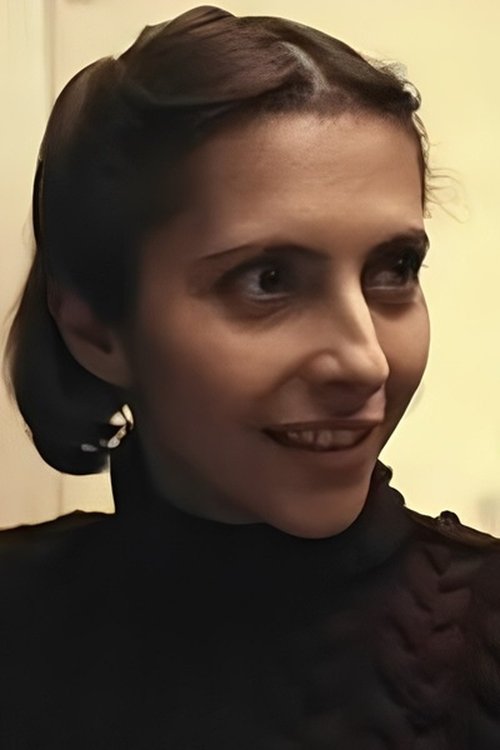 Nadezhda Lukashevich as певица